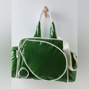 Caraa Tennis Duffel Bag NWT